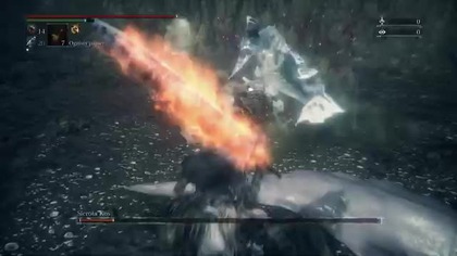 Bloodborne - Sierota Kos - NG+4