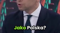 BOSAK O ŁASZENIU SIĘ DO KIJOWA!
