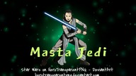  MASTA JEDI  OLD SCHOOL HIP HOP INSTRUMENTAL VOICETAG