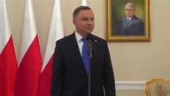 Andrzej Duda o wystąpieniu córki po brutalnej kampanii: Rozwinęła to, co ja mówiłem wielokrotnie