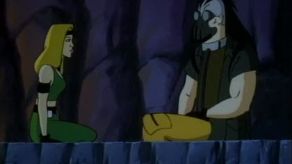 Mortal Kombat - Defenders of the Realm - Ep.  11 - Amends