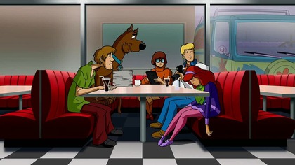 Scooby Doo WrestleMania Tajemnica ringu 2014 PL