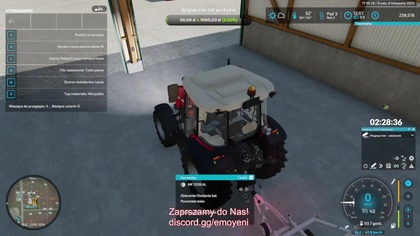 Jaja jak dynie, owies jak złoto!  | #17 | FS22 | LiVE