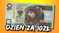 Czy przetrwasz dzień za 10 ZŁOTYCH?