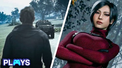 20 Things You DIDNT Know About Resident Evil Village