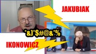 Jakubiak DOPROWADZIŁ PRAWIE DO ZAWAŁU Ikonowicza DARMOZJADAMI