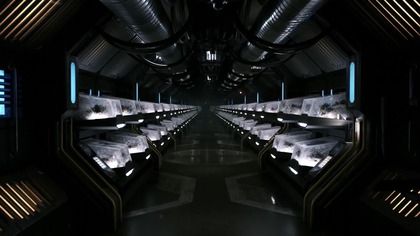 The 100 S05E03 Śpiący giganci