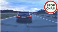 Szeryf w Volvo na belgijskich numerach #989 Wasze Filmy
