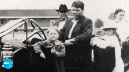 125 Unsolved Mysteries