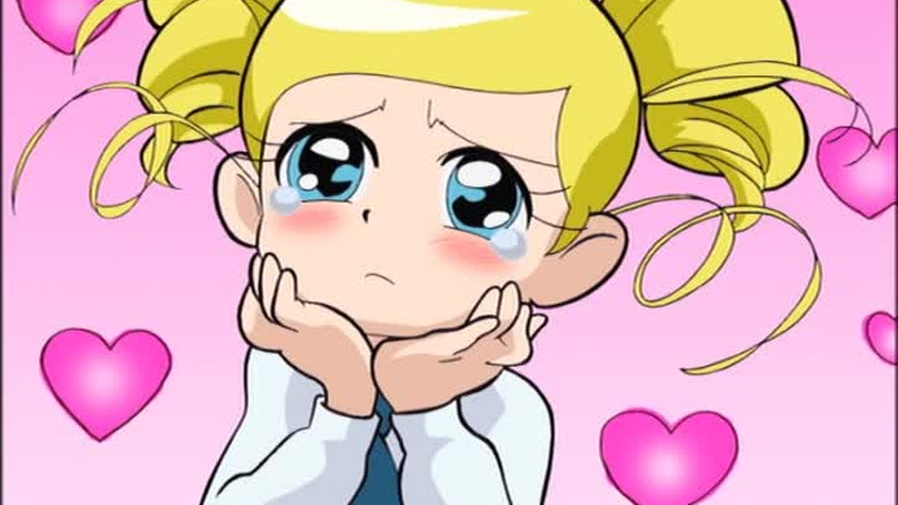 Shisha Demashita Powerpuff Girls Z 04 Pl Cda