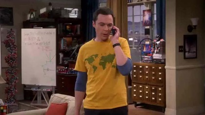 Teoria wielkiego podrywu - The. Big. Bang. Theory. S09E10