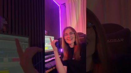 To kiedy chcecie premierę? #natalia #trance #producentka
