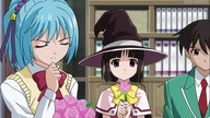 Rosario to Vampire sezon 1 odc. 6 - Klub Prasowy