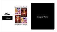 Winx Club Muzyka - Album Seria 2 (ITA)