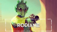 Rasa RODIAN HOLOCRON