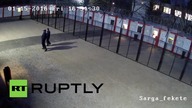 Agresywni imigranci w ośrodku na Węgrzech