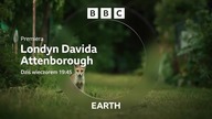 BBC Earth - Zapowiedź, ident i ozdobnik (100-letnie urodziny sir Davida Attenborougha) (08. 05. 2026