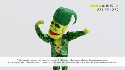 [KOMPILACJA] Vivus - Reklama z 2018 roku