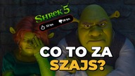 CO TO ZA SZAJS? Shrek 5 wygląda fatalnie i po zwiastunie JEST MIAŻDŻONY PRZEZ FANÓW