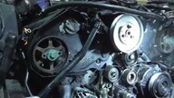 Audi A6 2.4 V6 którędy wyciekło 10L oleju?