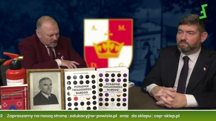 Bartosz KOPCZYŃSKI: Geopolityka na świecie oraz KORONA jako element systemu partyjnego III RP