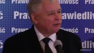 Jarosław Kaczyński mówi , że socjalizm się nie sprawdza