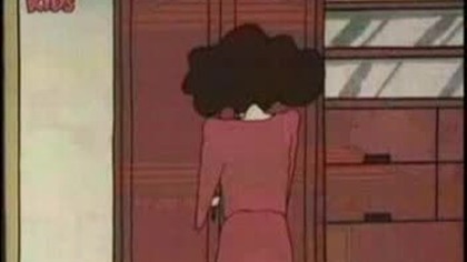 Shin-Chan 60 Nowa Sukienka Mamy