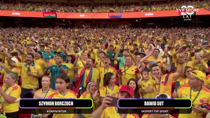 Kolumbia vs Ghana 2026 1/16 FInału 88/104