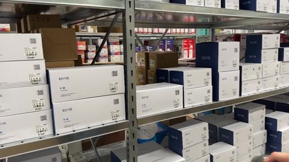 Kamera IP 4 MPX Kenik KG-4260DZAS-IL-G (2,8-12mm)