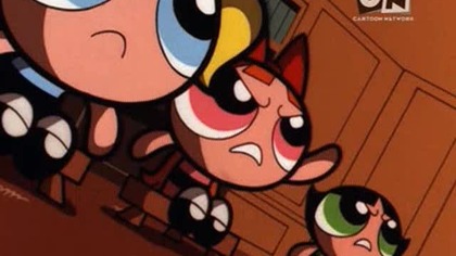 Atomówki. S03E12-2 - Równouprawnienie