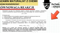 RÓWNOWAGA, KOTEK ALA DIABEŁEK, CLAPEYRON.  #Chemia