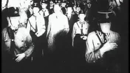 Naziści- spisek okultystów cz.  2