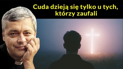 Cuda dzieją się tylko u tych, którzy zaufali #pawlukiewicz