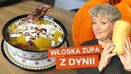 WŁOSKA ZUPA Z DYNI