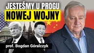 Jesteśmy u progu nowej wojny.  Nadchodzi nowy porządek świata | prof.  Bogdan Góralczyk