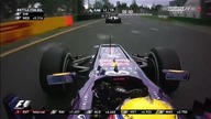 GP Malezji 2013-Wyścig