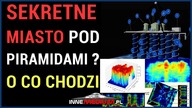 Kontrowersyjne odkrycie podziemnego miasta pod piramidami w Gizie!