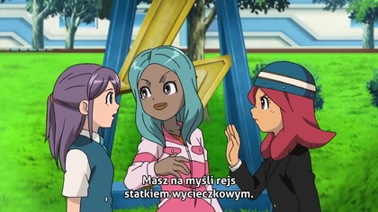 Inazuma Eleven Odcinek 78 - Ostateczna strategia Fuyuki! (Polskie Napisy od MefjuSubs)