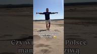 Czy wiecie że w Polsce mamy prawdziwą PUSTYNIĘ?