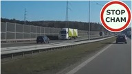 Pod prąd na S7 - obwodnica Kielc #437 Wasze Filmy