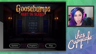 SLAPPY! - Goosebumps App Game