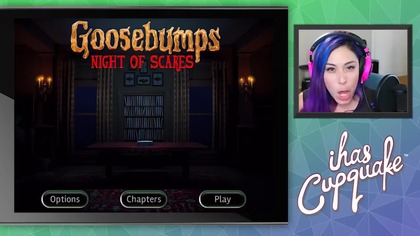 SLAPPY! - Goosebumps App Game