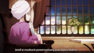 Mahouka Koukou no Rettousei: Raihousha-hen E12 Nspisy PL
