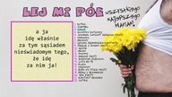 Sąsiad Lej Mi Pół (karaoke)