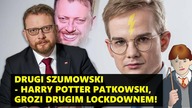 Drugi Szumowski - Harry Potter Patkowski, grozi drugim lockdownem! Znamy TERMIN! || NCzasTV