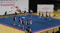 Japońskie cheerleaderki