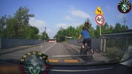 Rower+Zakręt+PiasekKatastrofa