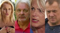KRYZYS, ROZSTANIE, wiersze na polanie WYZNANIA przydługie i jest już PO ŚLUBIE w Rolnik Szuka Żony 8