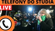 TELEFONY OD WIDZÓW: Media Narodowe Zaatakowane podczas Strajku Kobiet! Agresja Lewicy nie ma granic!