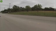 Tak się kończy cwaniakowanie na motorze
